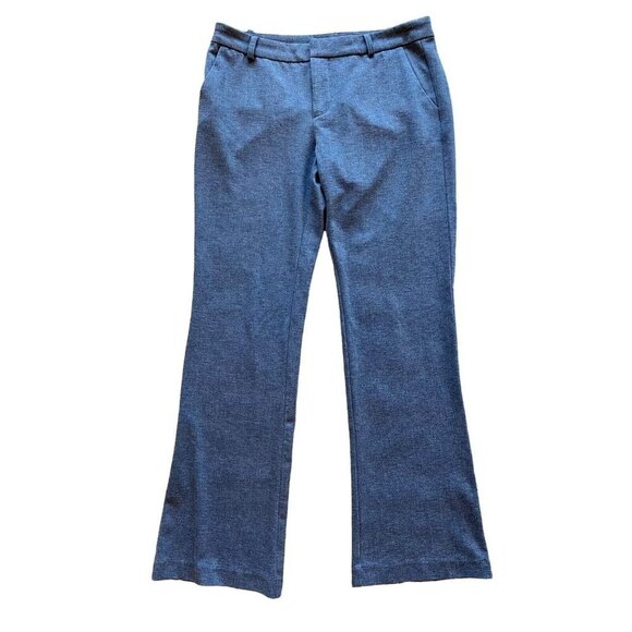 Kut from the Kloth Pants - KUT from‎ Kloth Womens Blue Dress Pants Very Stretchy Size 10 Business Casual